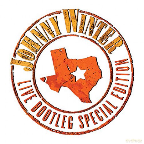 Johnny Winter: Live Bootleg (Special) [Winyl]