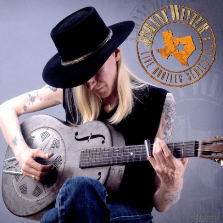 Johnny Winter: Live Bootleg Series - Vol 8 [2xWinyl]