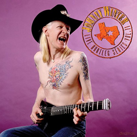 Johnny Winter: Live Bootleg Series 11 (Special Edition Clear) [Winyl]
