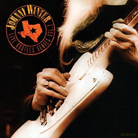 Johnny Winter: Live Bootleg Series 2 (Limited Translucent White) [Winyl]