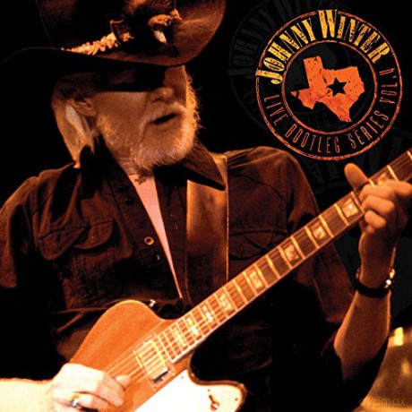 Johnny Winter: Live Bootleg Series Vol.4 (Clear) [Winyl]
