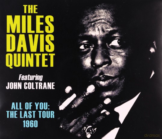 Miiles Davis Quintet: Live In Europe 1960 - Feat. John Coltrane [4CD]