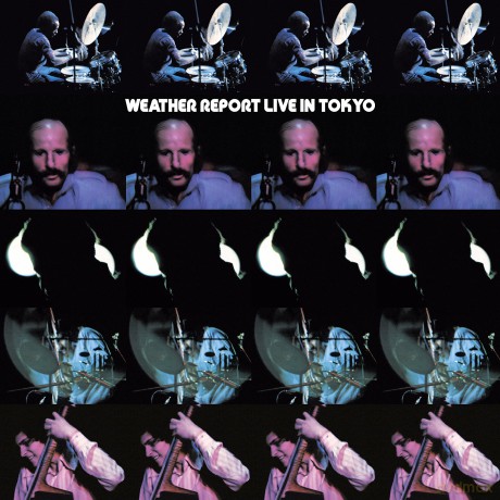 Weather Report: Live In Toyko (Red) [2xWinyl]