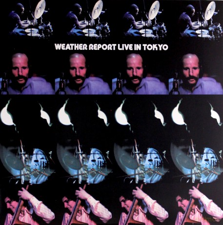 Weather Report: Live In Toyko (Red) [2xWinyl]