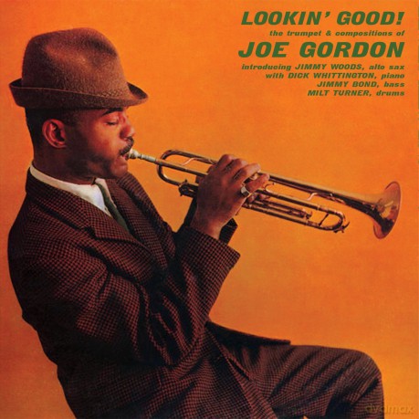 Joe Gordon: Lookin Good! [CD]