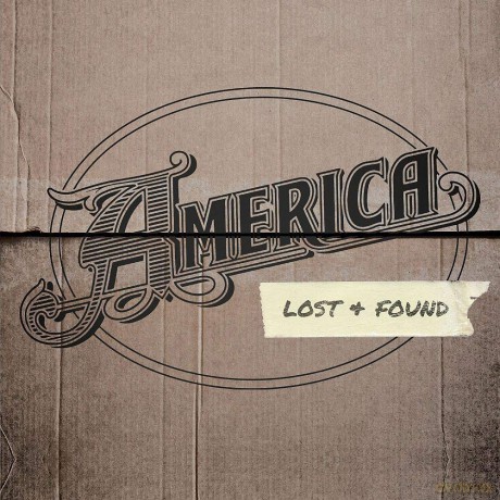 America: Lost And Found [CD]