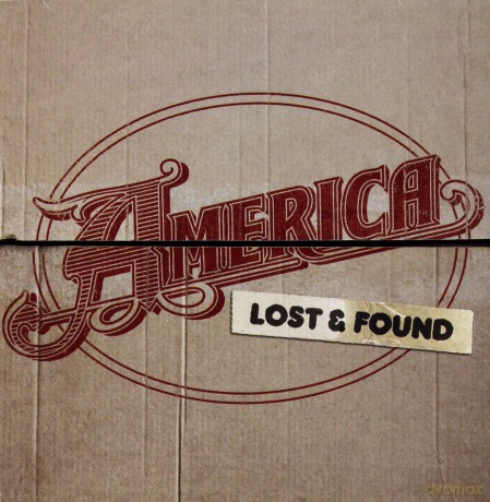 America: Lost And Found [CD]