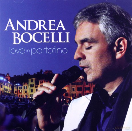 Andrea Bocelli: Love In Portofino [CD]