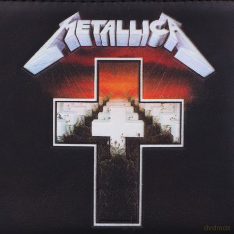 Metallica: Master Of Puppets (Embossed Wallet With Chain)