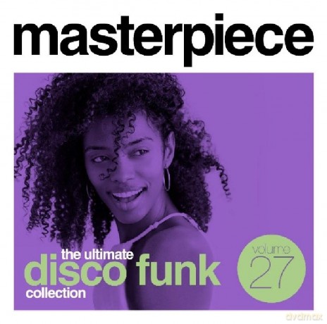 Masterpiece: Ultimate Disco Funk Collection. Vol. 27 [CD]