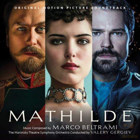 Marco Beltrami: Mathilde [CD]