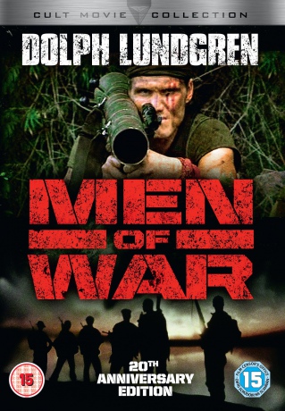 Men Of War 20th Anniversary Edition [DVD]