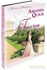 Romans historyczny 33: Trzeci krąg - Amanda Quick [książka]
