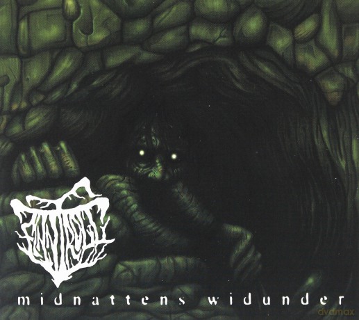 Finntroll: Midnattens Widunder [CD]