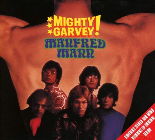 Manfred Mann: Mighty Garvey [CD]