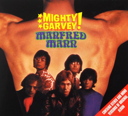 Manfred Mann: Mighty Garvey [CD]