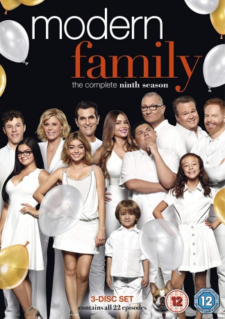 Modern Family Season 9 [DVD]