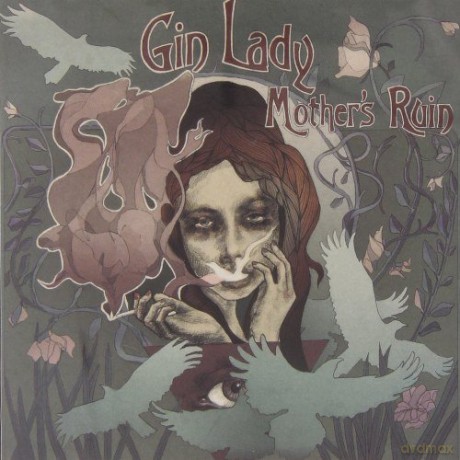 Gin Lady: Mother's Ruin [2CD]
