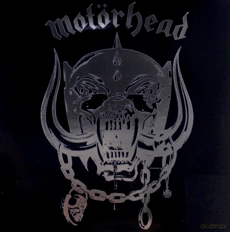 Motorhead: Motorhead (White) [Winyl]
