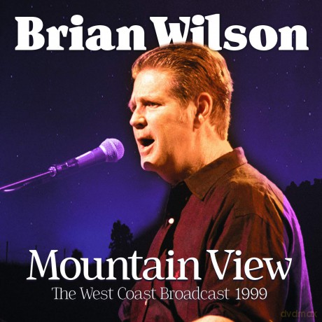 Brian Wilson: Mountain View [CD]
