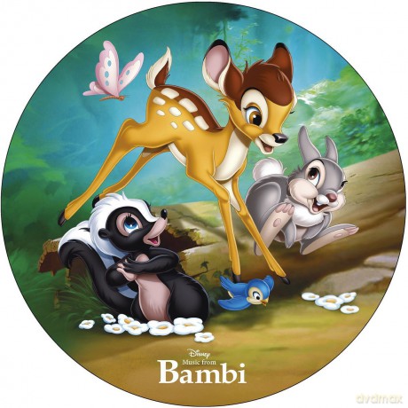 Music From Bambi [Winyl]