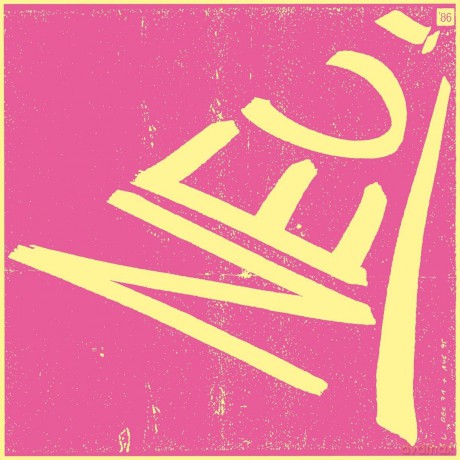 Neu!: Neu! 86 [Winyl]