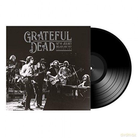 Grateful Dead: New Jersey Broadcast 1977 - Vol. 2 [2xWinyl]