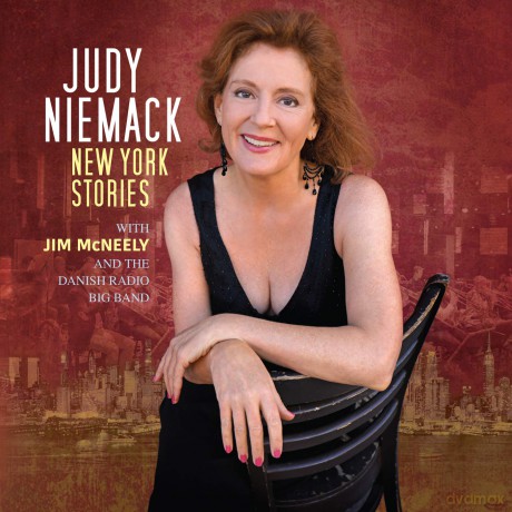 Judy Niemack: New York Stories [CD]