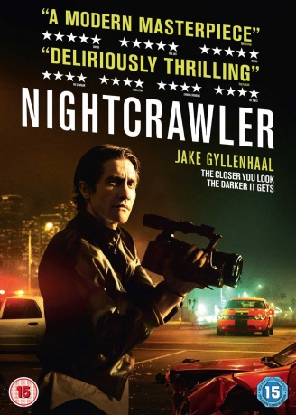 Nightcrawler [DVD]