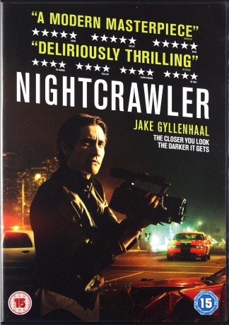 Nightcrawler [DVD]