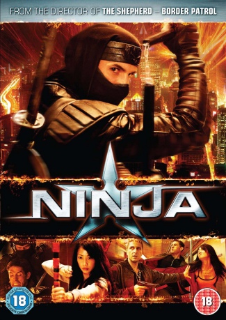 Ninja [DVD]