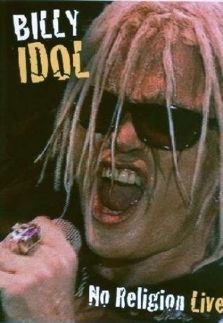Billy Idol: No Religion - Live [DVD]