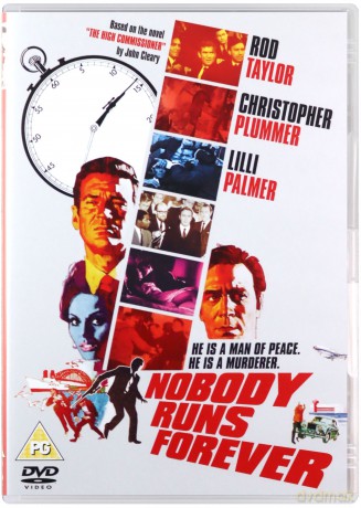 Nobody Runs Forever [DVD]