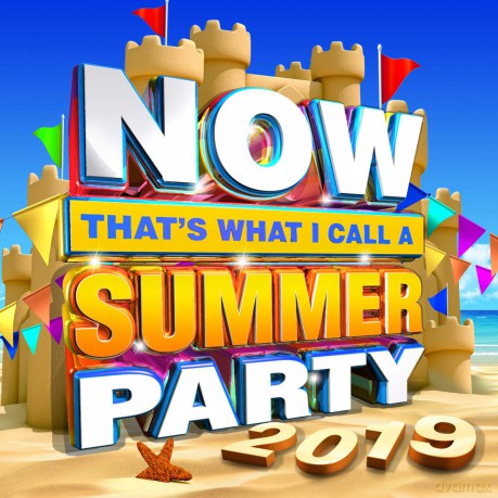 Now Thats What Summer Party 19 [2CD]