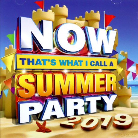 Now Thats What Summer Party 19 [2CD]