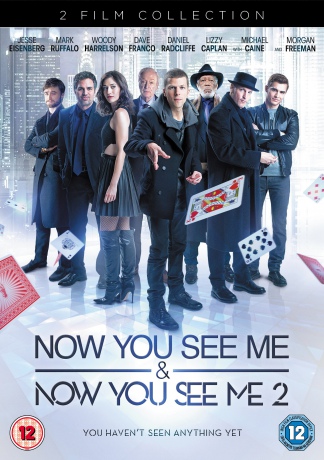 Now You See Menow You See Me 2 [DVD]
