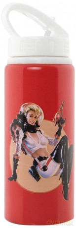 Fallout: Nuka Cola (Aluminium Drinks Bottle)