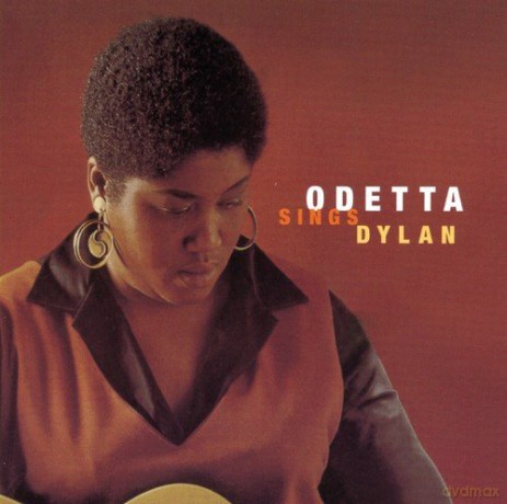Odetta: Odetta Sings Dylan [CD]