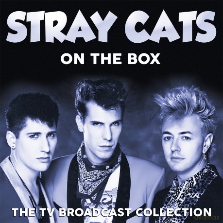 Stray Cats: On The Box [CD]
