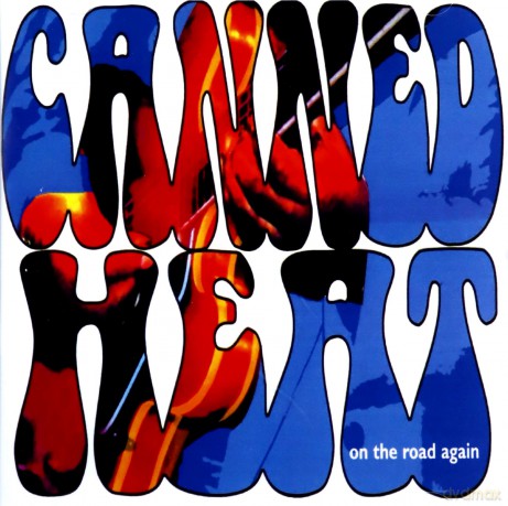 Canned Heat: On The Road Again [CD]