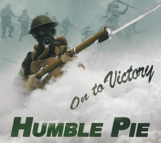 Humble Pie: On To Victory [CD]