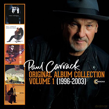 Paul Carrack: Original Album Series - Vol 1 [5CD]