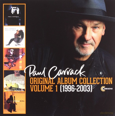 Paul Carrack: Original Album Series - Vol 1 [5CD]