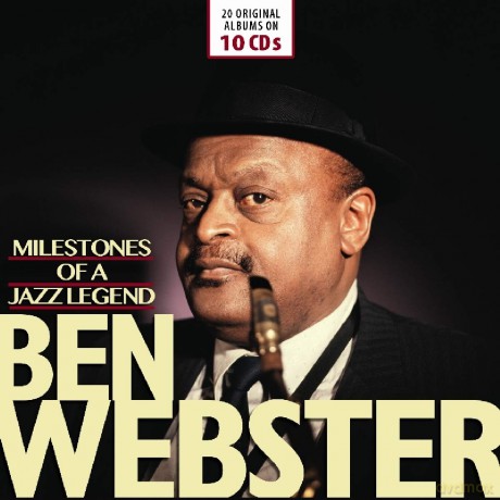 Ben Webster: Original Albums [10CD]