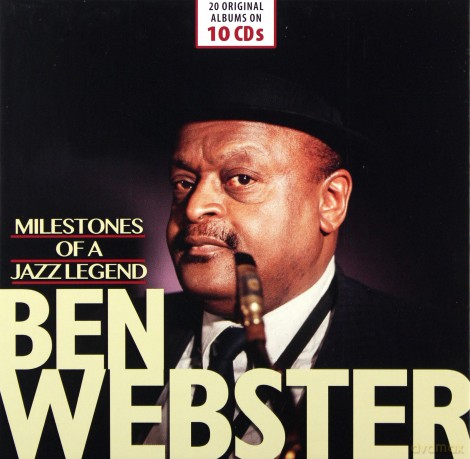 Ben Webster: Original Albums [10CD]