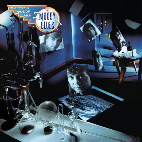 Moody Blues: Other Side Of Life [Winyl]