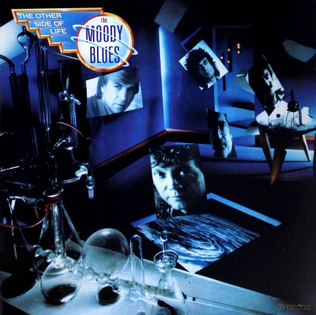 Moody Blues: Other Side Of Life [Winyl]