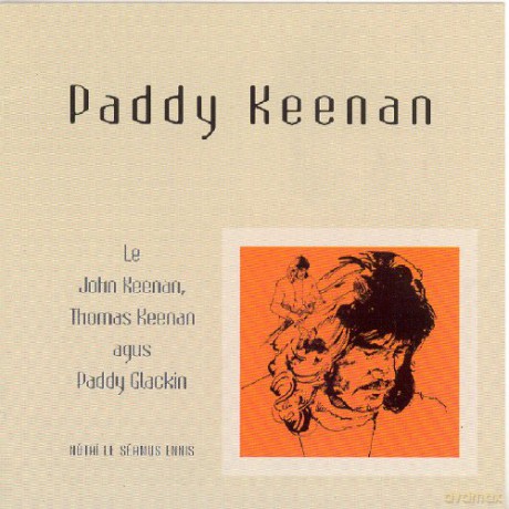 Paddy Keenan: Paddy Keenan [CD]
