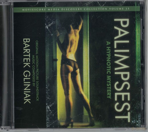 Bartek Gliniak: Palimpsest [CD]
