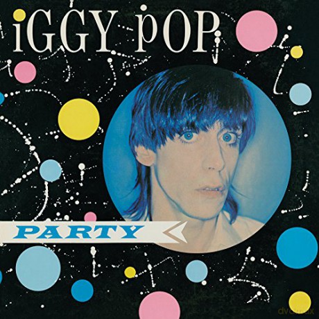 Iggy Pop: Party [Winyl]